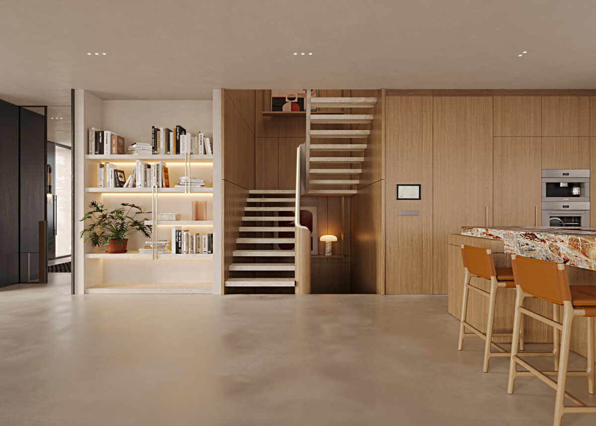 House_Wiesbaden_Groundfloor_Staircase_0812_PS